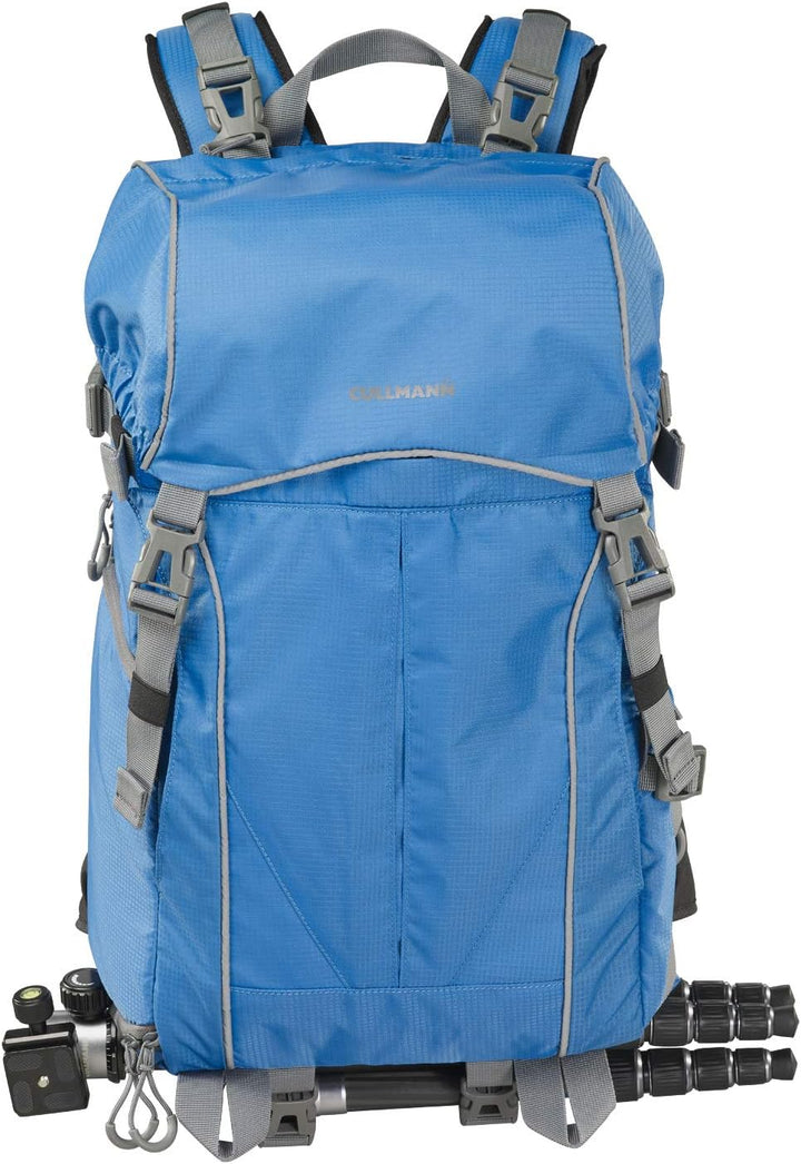 Cullmann 99451 ULTRALIGHT 2in1 Daypack 600+ Foto-/Wanderrucksack mit Schultertasche, Innenmass Kamer