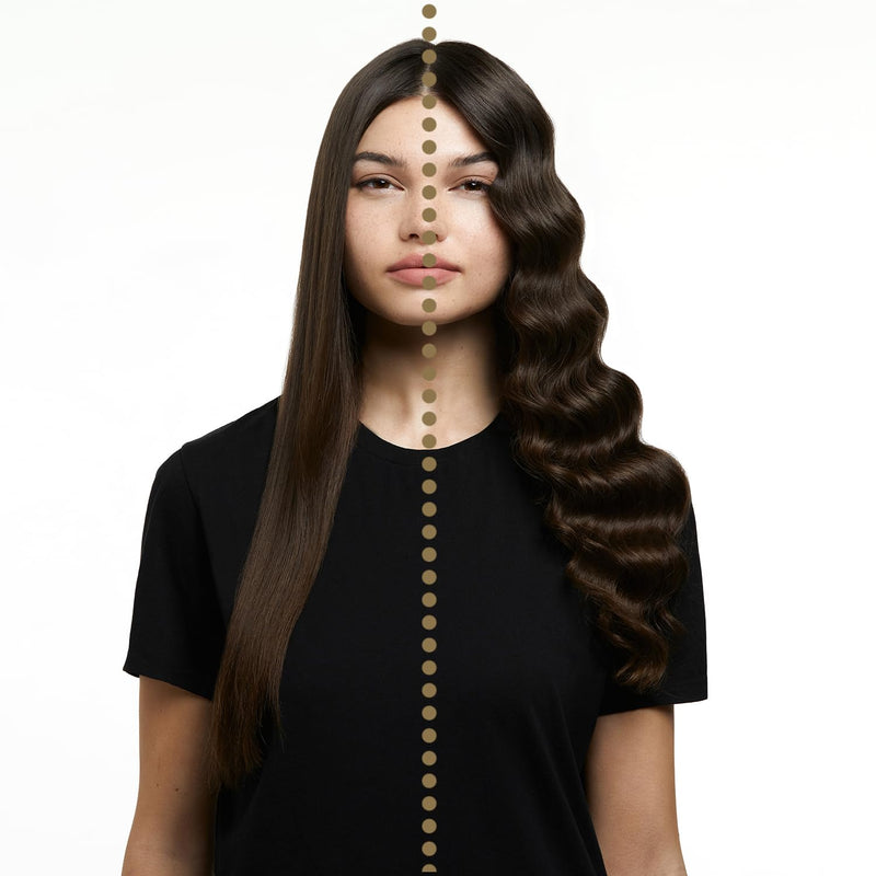 ghd curve creative curl wand, professioneller Lockenstab ohne Klammer ghd curve thin wand, professio