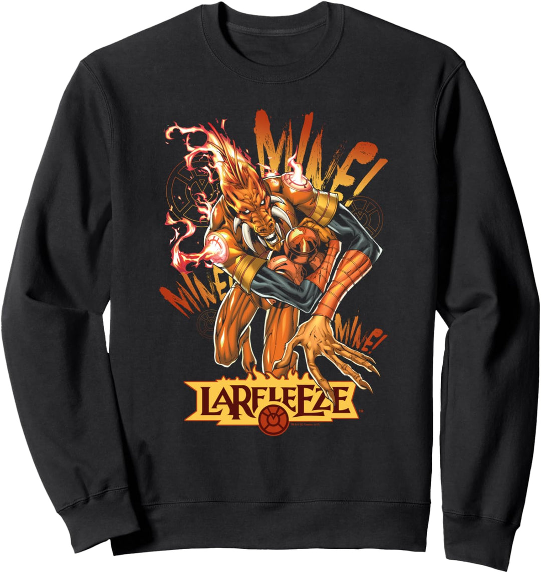 Green Lantern Larfleeze Sweatshirt