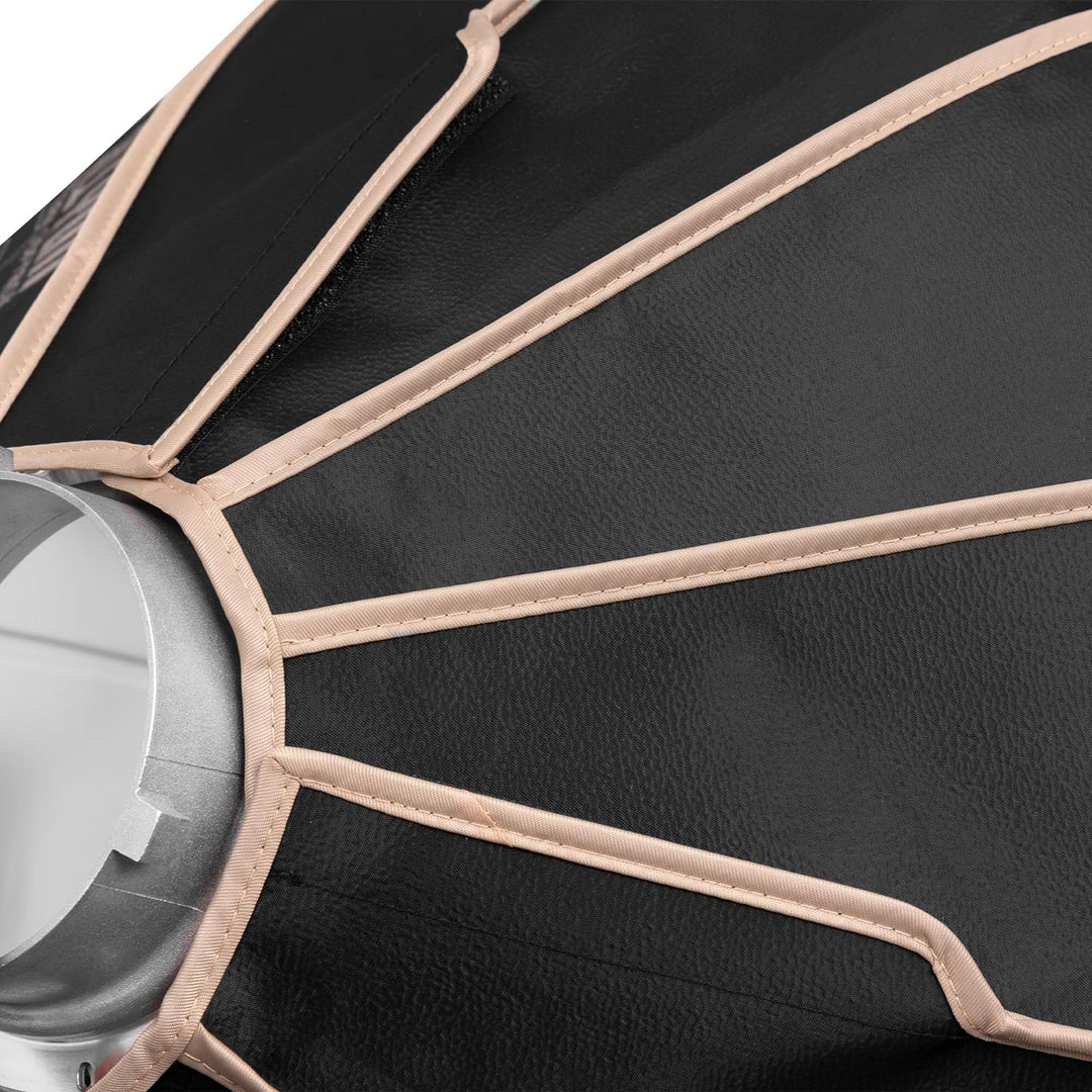 ZHIYUN [Official] 85cm Laterne Softbox Bowens, Universal für Licht mit Bowens Mount, für ZHIYUN G200