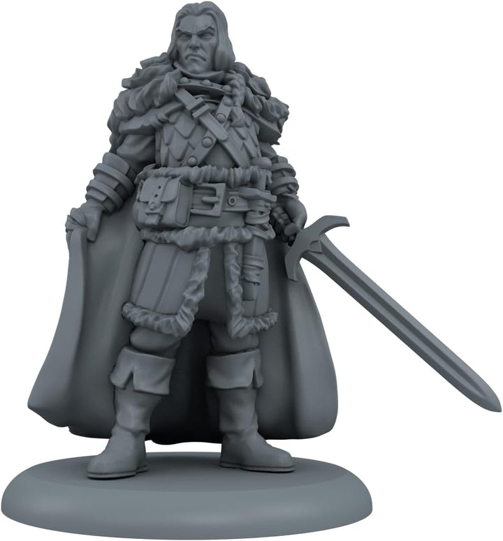 Cool Mini or Not Zubehör CMNSIF309 Night's Watch Night's Watch Heroes I Erweiterung - Miniaturspiel,