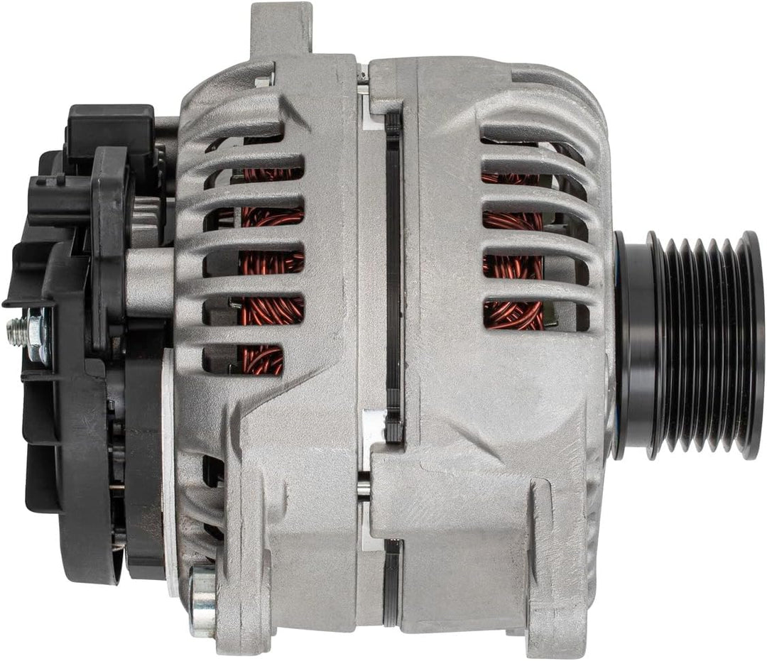 HELLA - Generator/Lichtmaschine - 14V - 150A - für u.a. Renault Twingo II (CN0_) - 8EL 011 712-991