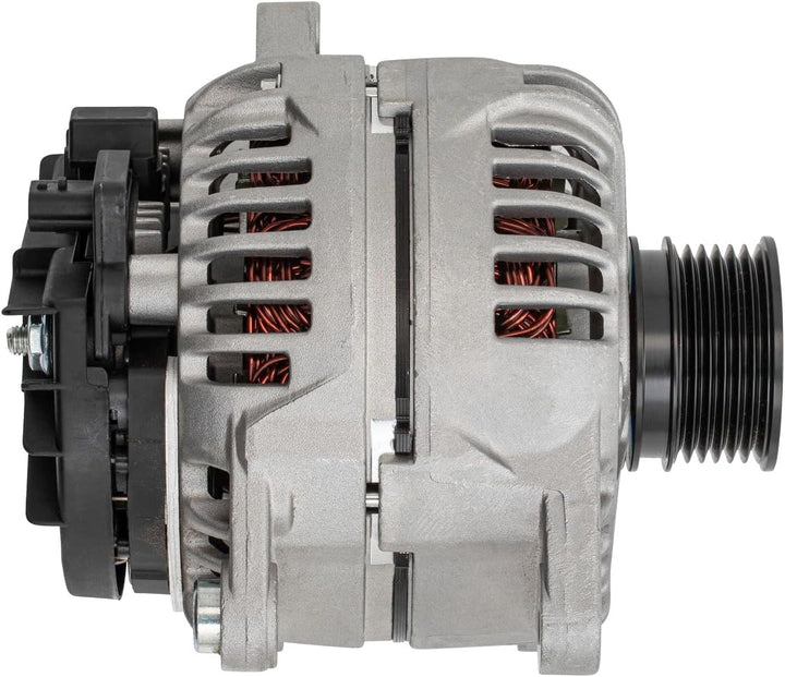 HELLA - Generator/Lichtmaschine - 14V - 150A - für u.a. Renault Twingo II (CN0_) - 8EL 011 712-991