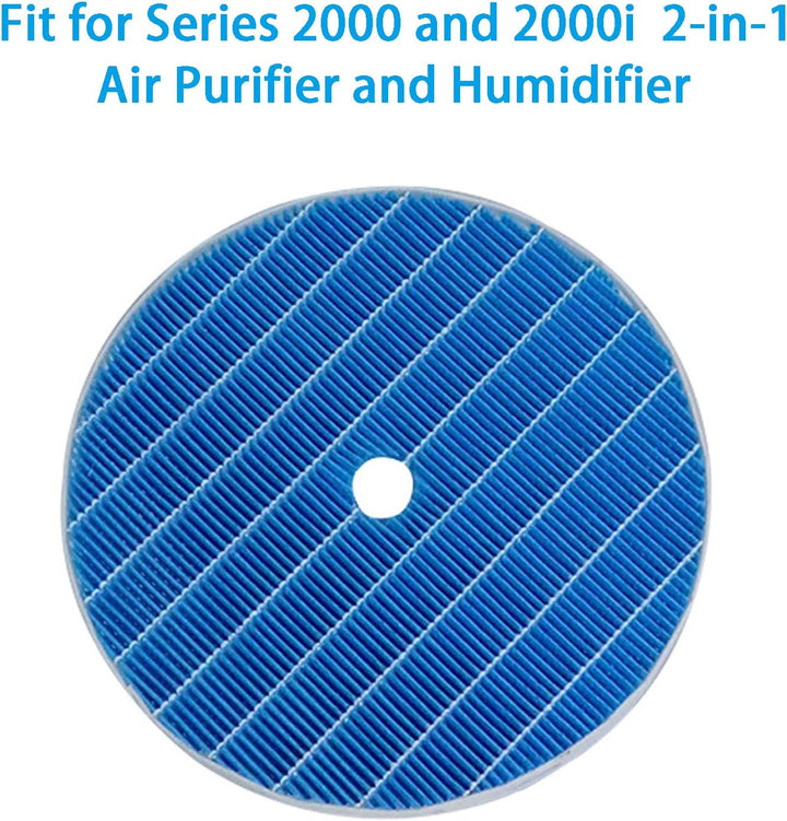 WINWINHOME FY2425/30 Ersatzfilter Kompatibel mit Philips AC2729/10 2-in-1 Luftreiniger und Luftbefeu