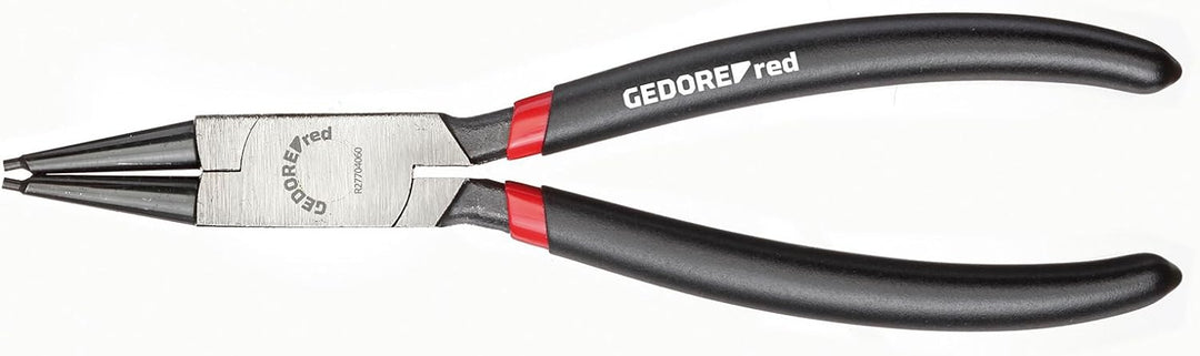 GEDORE red R22150017 Sicherungsringzangen-Satz im 1/3 Schaumstoffmodul, 4-teilig