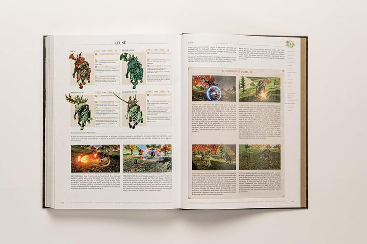 The Legend of Zelda - Tears of the Kingdom: Das offizielle Buch - Collector&