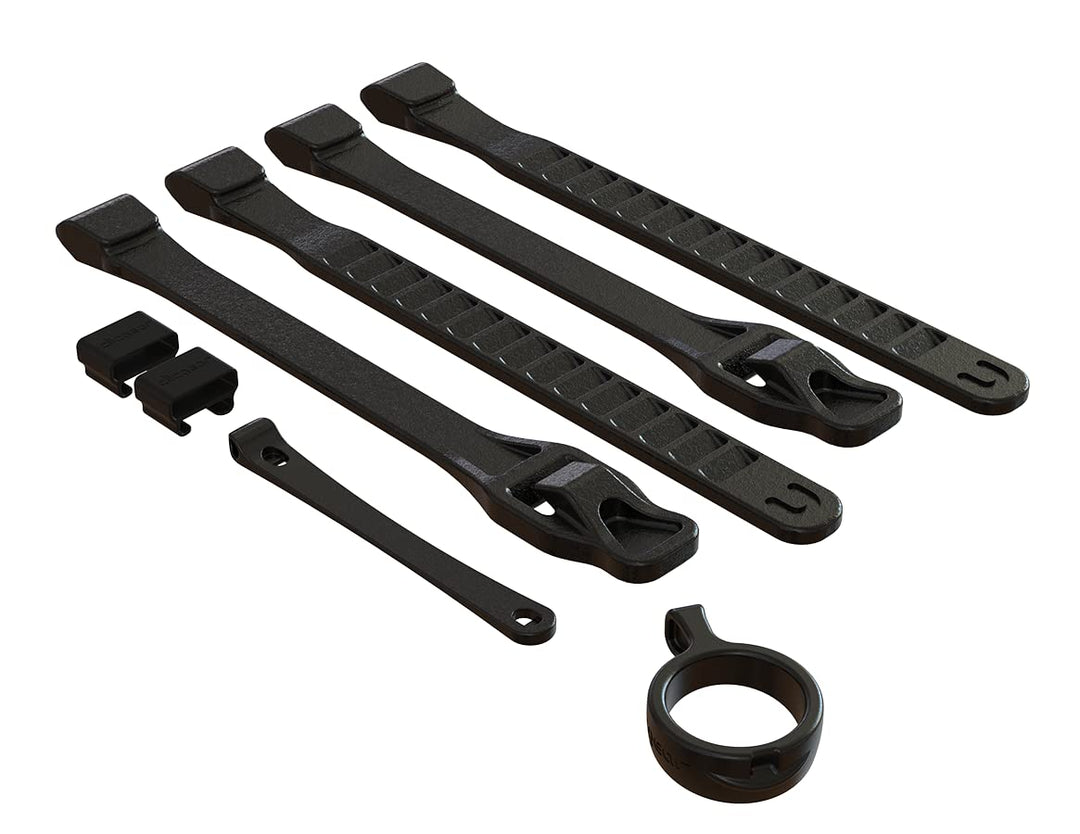 Clicgear 4.0/6.0 Verkleidungsset – Schwarz