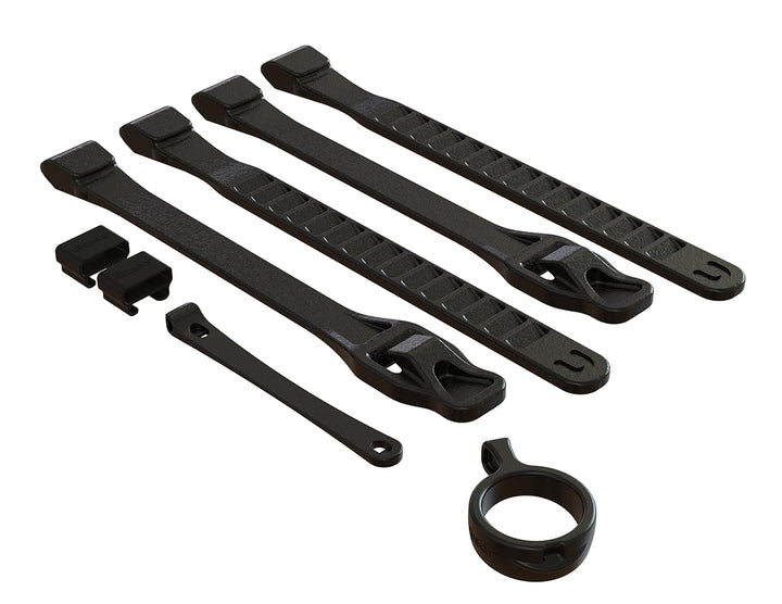 Clicgear 4.0/6.0 Verkleidungsset – Schwarz