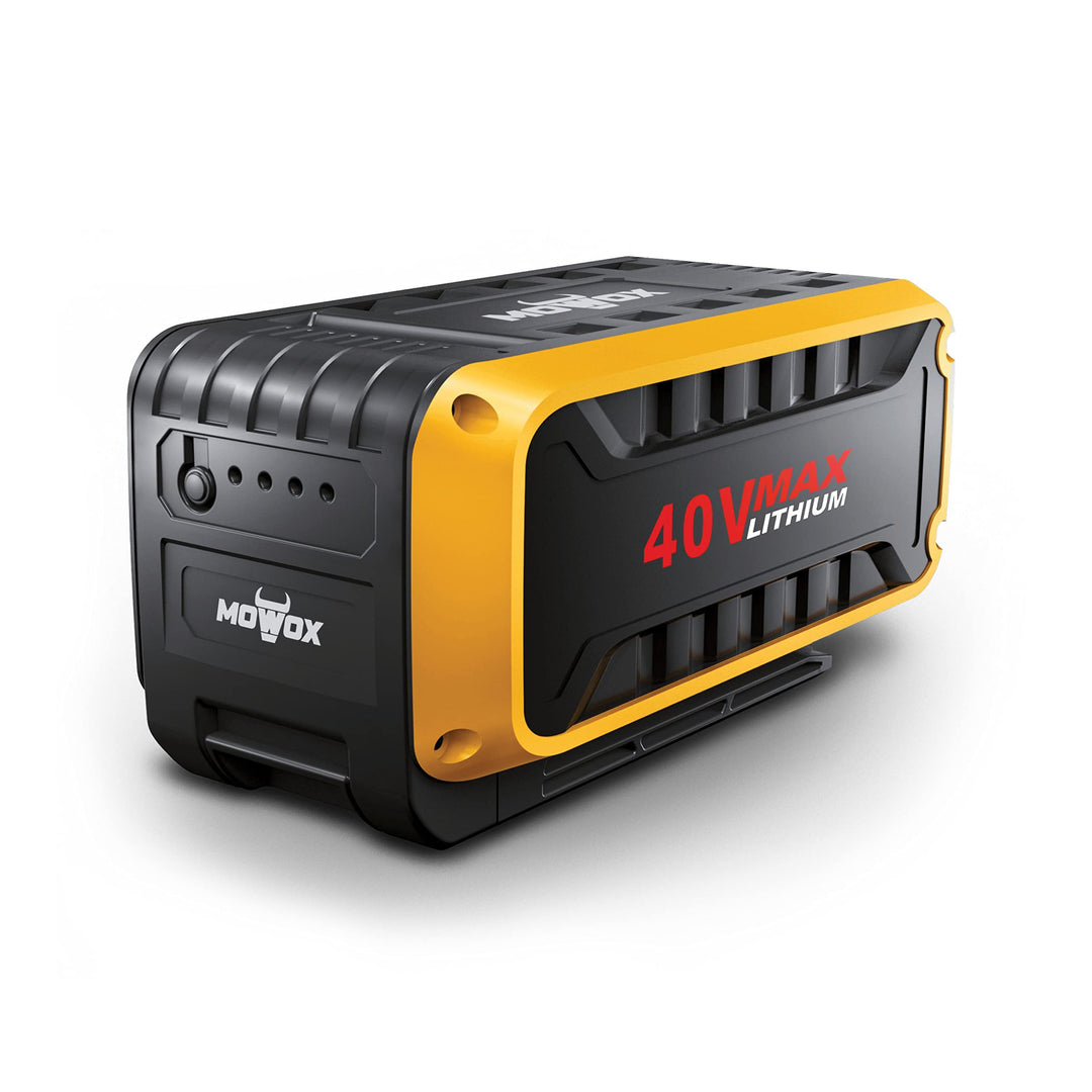 Mowox® BA 154 Lithium Batterie 40V - 4,0Ah - Ersatzakku kompatibel mit Allen Mowox® 40 V-Geräten