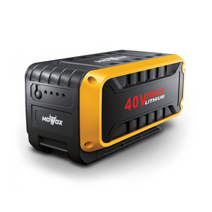 Mowox® BA 154 Lithium Batterie 40V - 4,0Ah - Ersatzakku kompatibel mit Allen Mowox® 40 V-Geräten