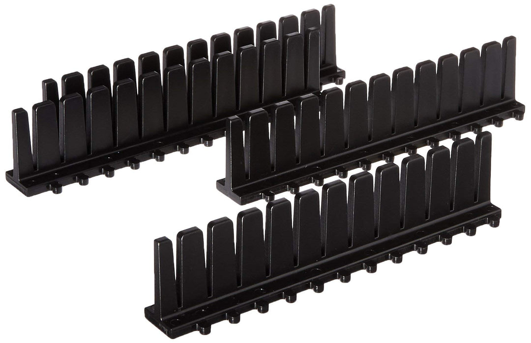 Norpro Knife Organizer 4 Piece Set Einheitsgrösse, Einheitsgrösse