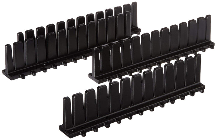Norpro Knife Organizer 4 Piece Set Einheitsgrösse, Einheitsgrösse