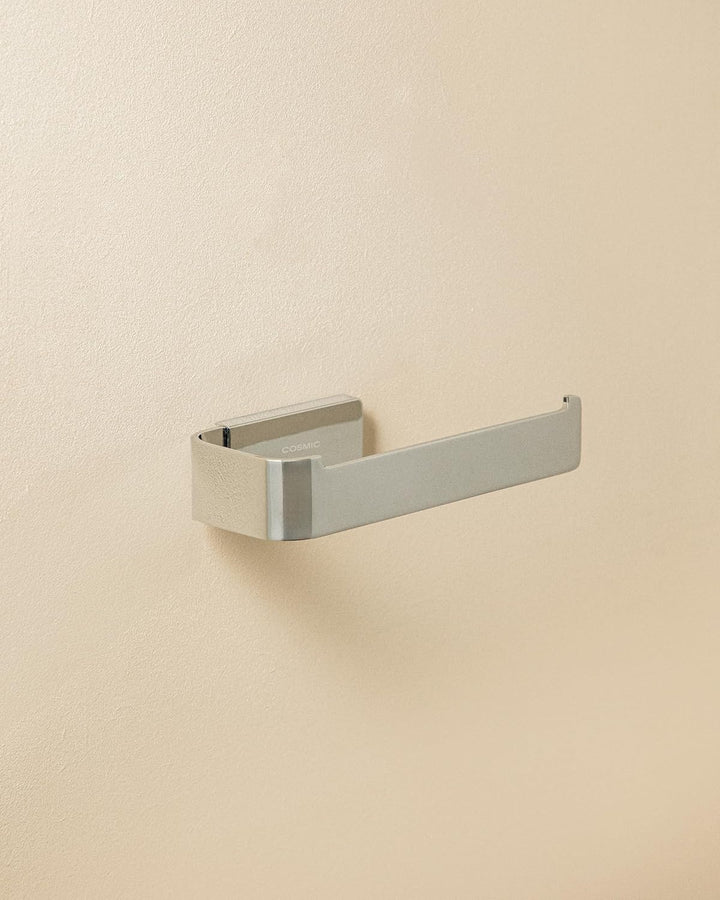 Klemmbrett ohne Deckel, verchromt, 15,2 x 6,4 x 3 cm
