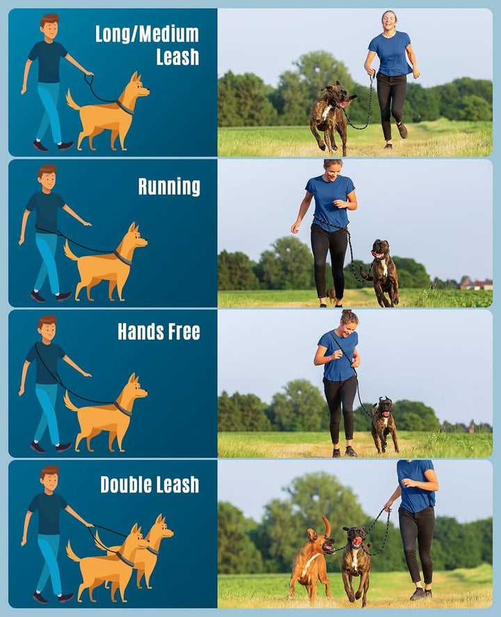 oneisall 4 in 1 Hundeschermaschine Set, Leise Pfotentrimmer/krallenschneider für Hunde+ oneisall Hun