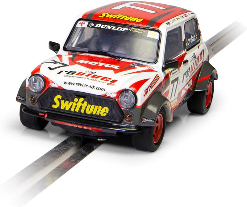 Scalextric C4344 1:32 Mini Miglia JRT Racing Team 