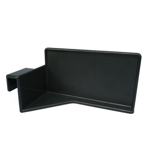 Restehalter für den Ritter Allesschneider AES 62 SR silbermetallic. und AES 72 SR/Multischneider/Ers