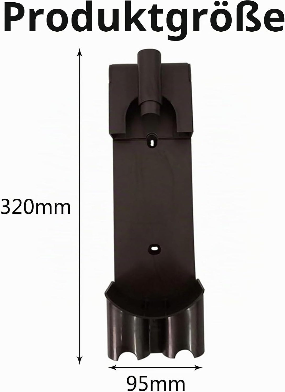 Wandhalterung Ladestation für Dyson V7 V8 Akku Staubsauger - Kabelloser Staubsauger Dockingstation