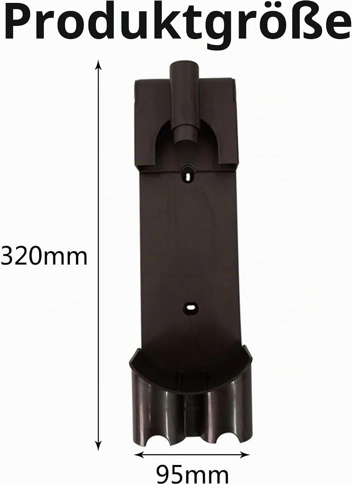 Wandhalterung Ladestation für Dyson V7 V8 Akku Staubsauger - Kabelloser Staubsauger Dockingstation