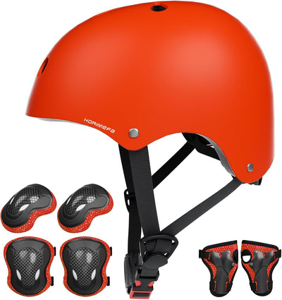KORIMEFA Kinder Fahrradhelm Kinderhelm Skaterhelm Verstellbar für 3 Jahre Junge CE-Zertifizierung fü
