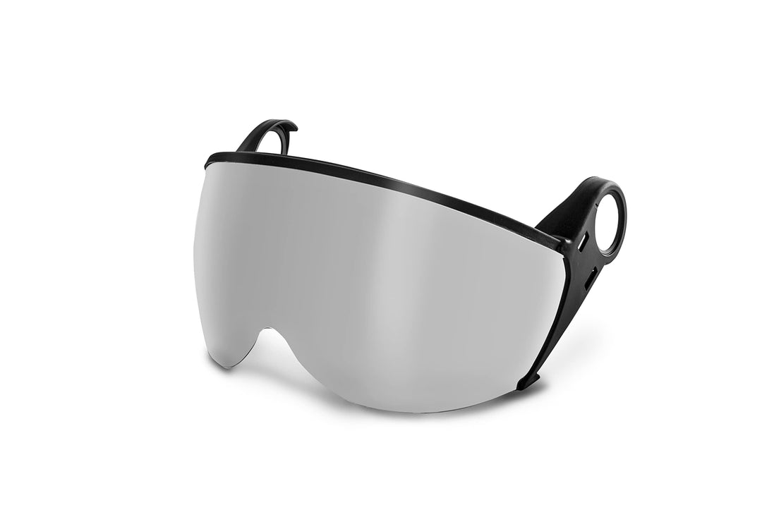 Kask Unisex Zen Visier zen Gespiegelt Aus Polycarbonat Zen M Silber, M Silber