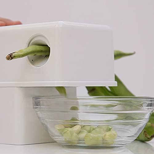 Pelamatic - Robito Elektrische Entkörnungsscheide | Entkörnt Bohnen schnell | Einfache Bedienung und