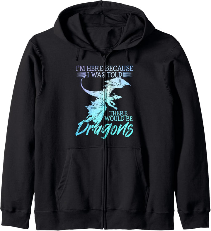 Lustige Drachen Männer Jungen Drachen Kapuzenjacke