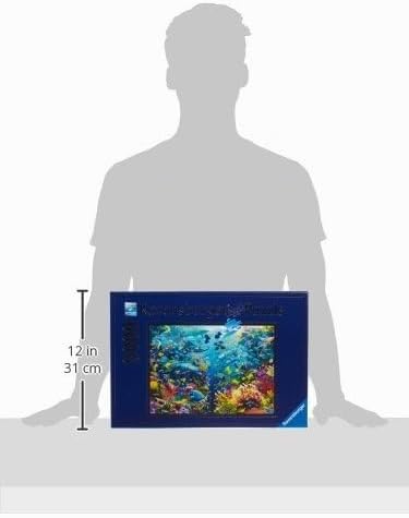 Ravensburger 17807 - Unterwasserwelt - 9000 Teile Puzzle