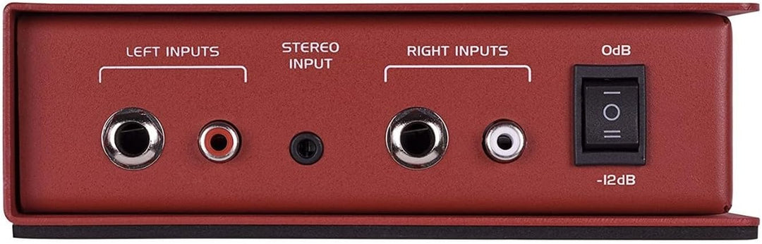 Samson S-Max MCD2 Pro - Passive Stereo-PC-Direktbox