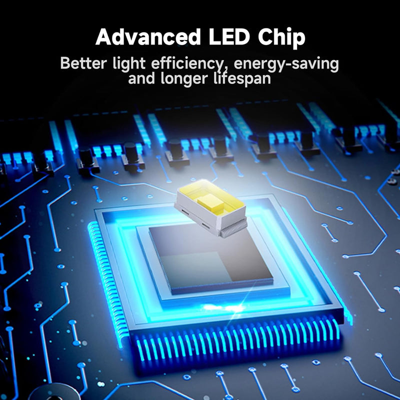 Creality Ender 3 V3 SE LED Licht Kit Aktualisieren Zubehör Kompatibel mit Ender3 V3 SE Ender 3V3 KE
