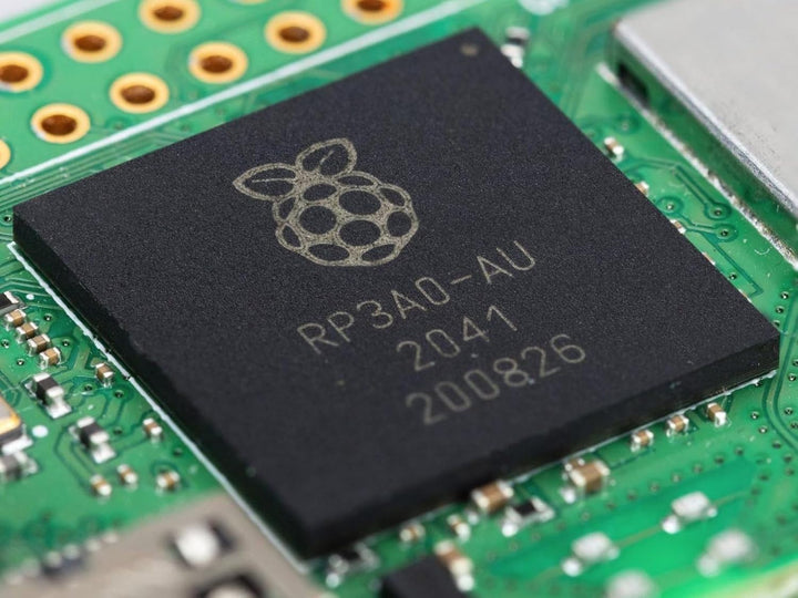 Raspberry Pi Zero 2 W