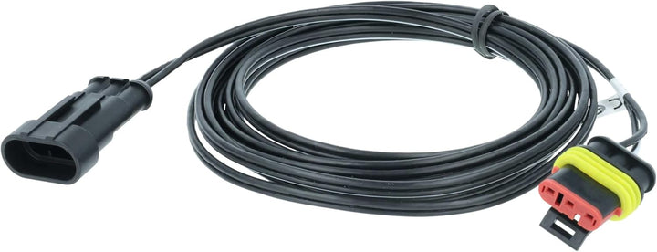 vhbw Niederspannungs-Kabel Transformator Kabel kompatibel mit Gardena Robotic R38Li, R40Li, R45Li, R