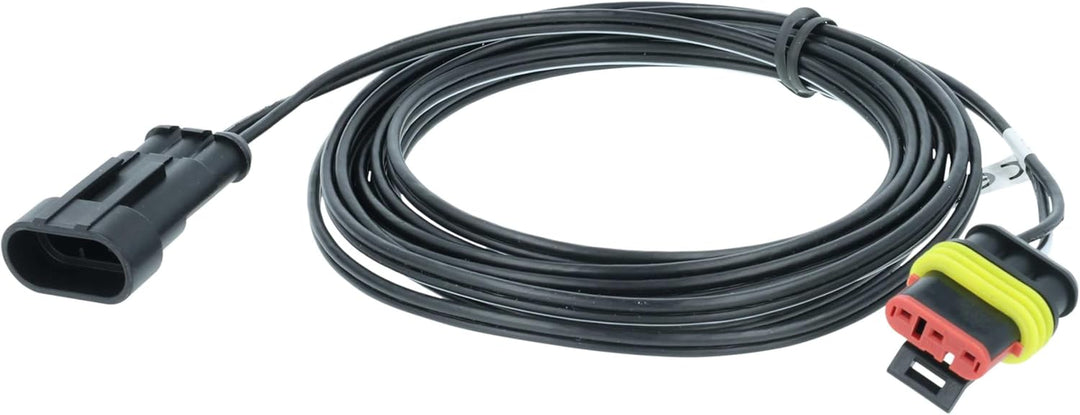 vhbw Niederspannungs-Kabel Ersatz für Gardena 00057-98.251.01 für Mähroboter - Transformator Kabel,