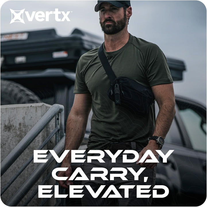 Vertx Everyday Fanny Pack 2.0 CCW Wolf Grey, Wolf Grey