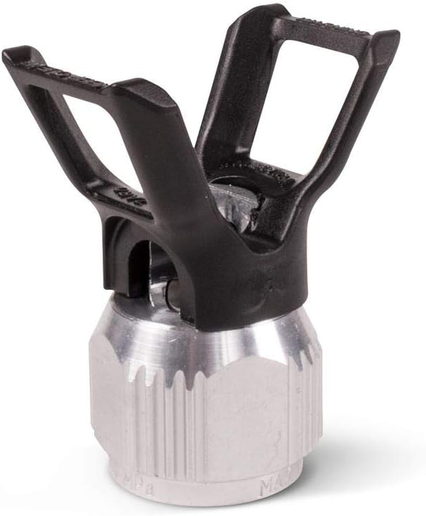 WAGNER Control Pro HEA Düsenhalter/Spritzschutz für WAGNER Airless Farbsprühsysteme Control Pro
