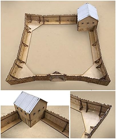 Italeri 6180 1:72 French and Indian War 1754-1763, Mehrfarbig