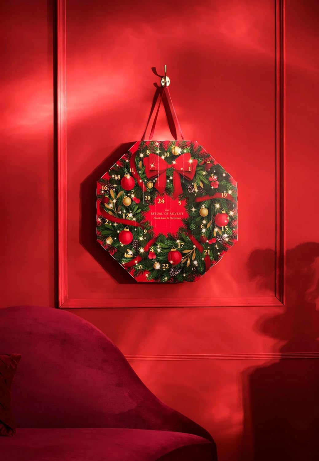 RITUALS, The Ritual of Advent, Adventskalender 2022 im Wert von 130 € – Beauty Adventskalender für F