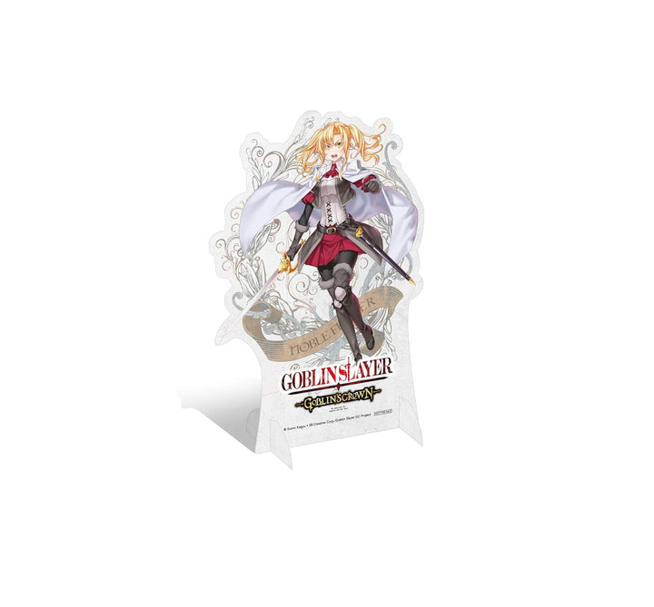 Goblin Slayer The Movie : Goblin's Crown (Steelbook), DVD