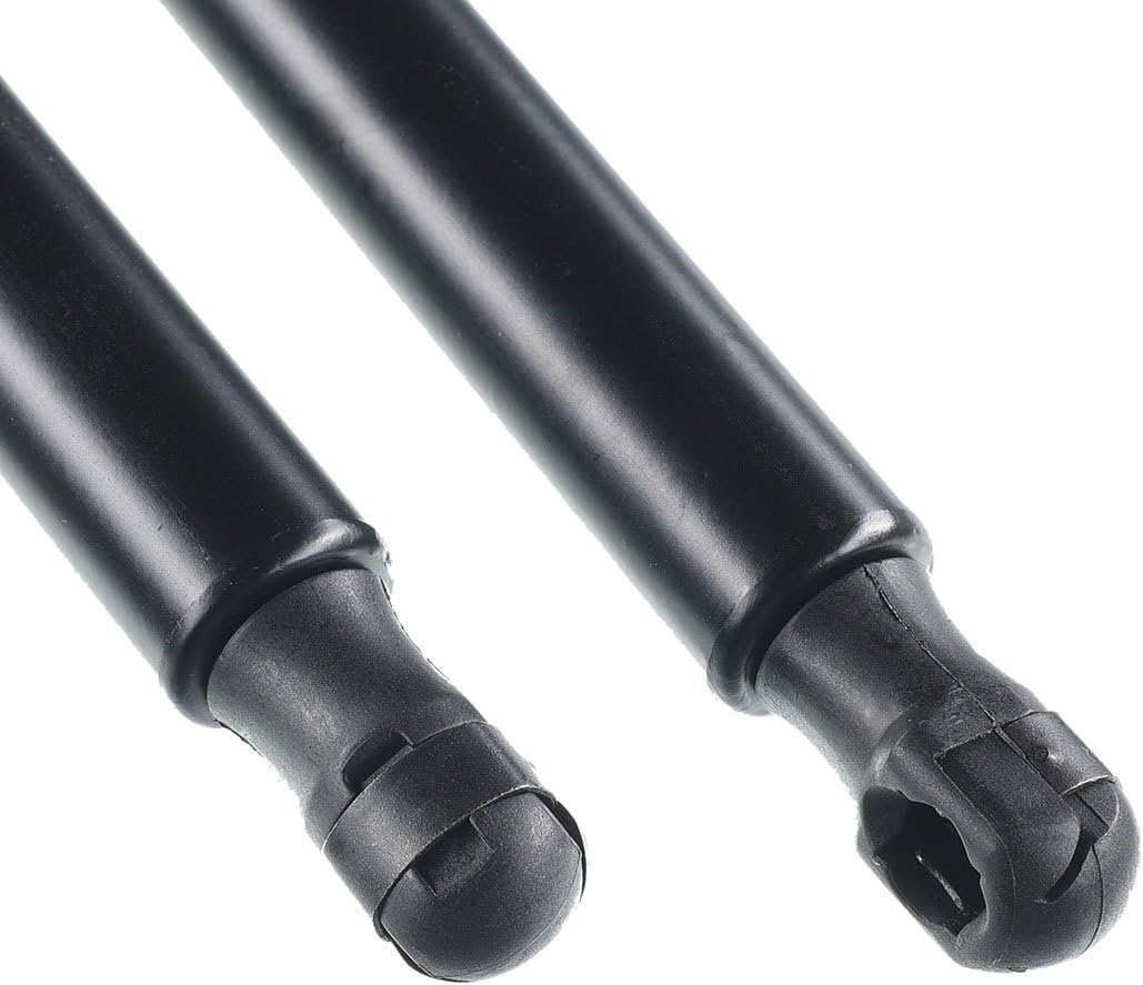 Frankberg 2x Gasfeder Dämpfer Heckklappe Kompatibel mit Zafira B A05 MPV 2005-2014 Zafira B Van MPV