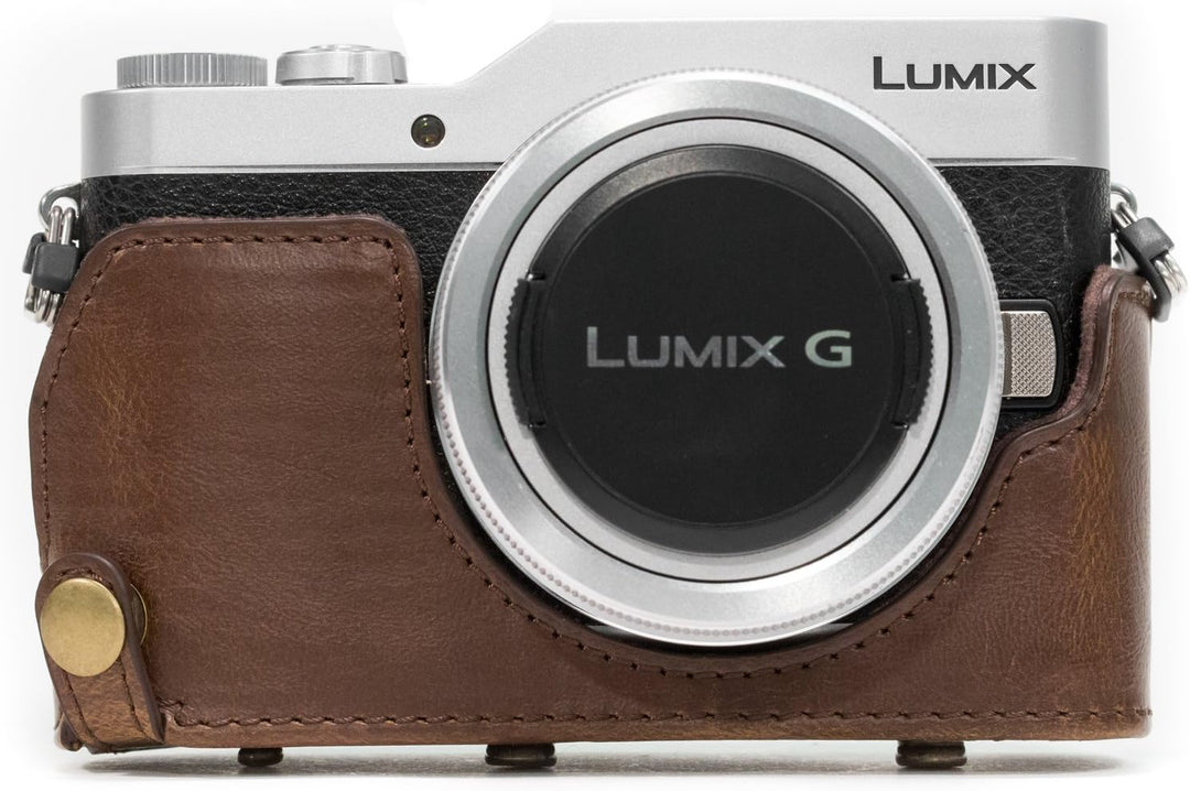 MegaGear Panasonic Lumix DC-GX850, DC-GF9 12-32mm Objektiv, DC-GX800, DMC-GF8, DMC-GF7 Ever Ready Le