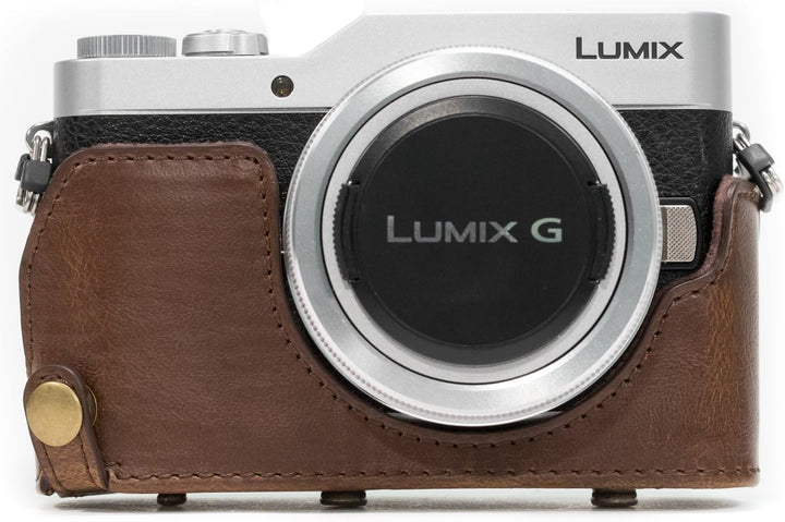 MegaGear Panasonic Lumix DC-GX850, DC-GF9 12-32mm Objektiv, DC-GX800, DMC-GF8, DMC-GF7 Ever Ready Le