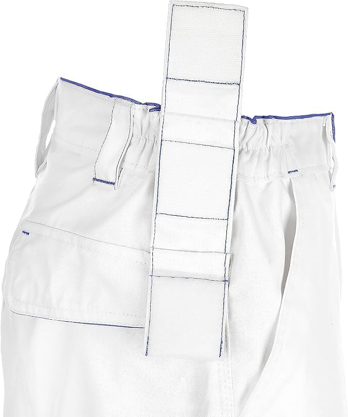 TMG Arbeitsshorts Herren Finesse - leichte Cargo Bundhose kurz aus robustem Baumwoll-Polyester-Mix m