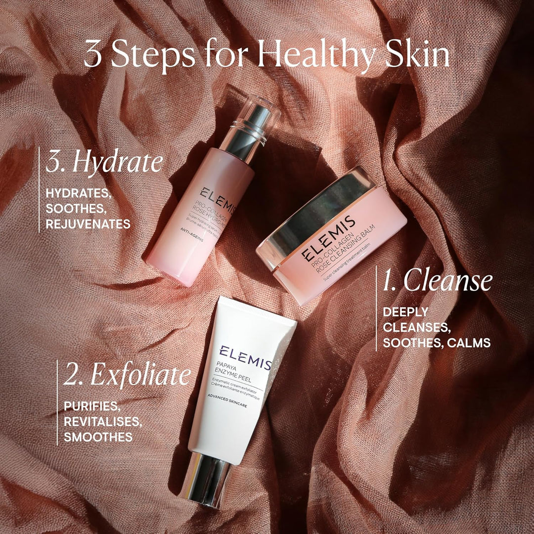 Elemis Papaya Enzyme Peel, 1er Pack (1 x 50 ml) Ananas,Minze,Papaya 50 ml (1er Pack), Ananas,Minze,P
