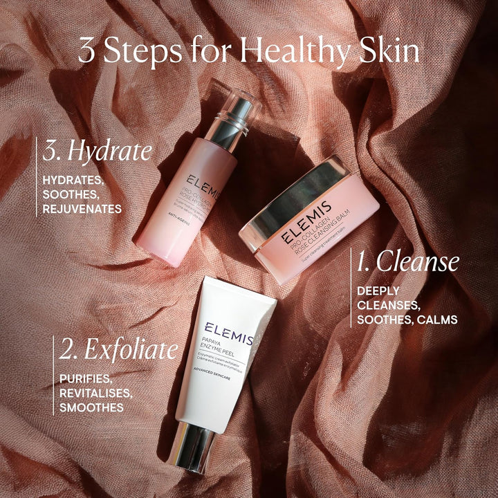 Elemis Papaya Enzyme Peel, 1er Pack (1 x 50 ml) Ananas,Minze,Papaya 50 ml (1er Pack), Ananas,Minze,P