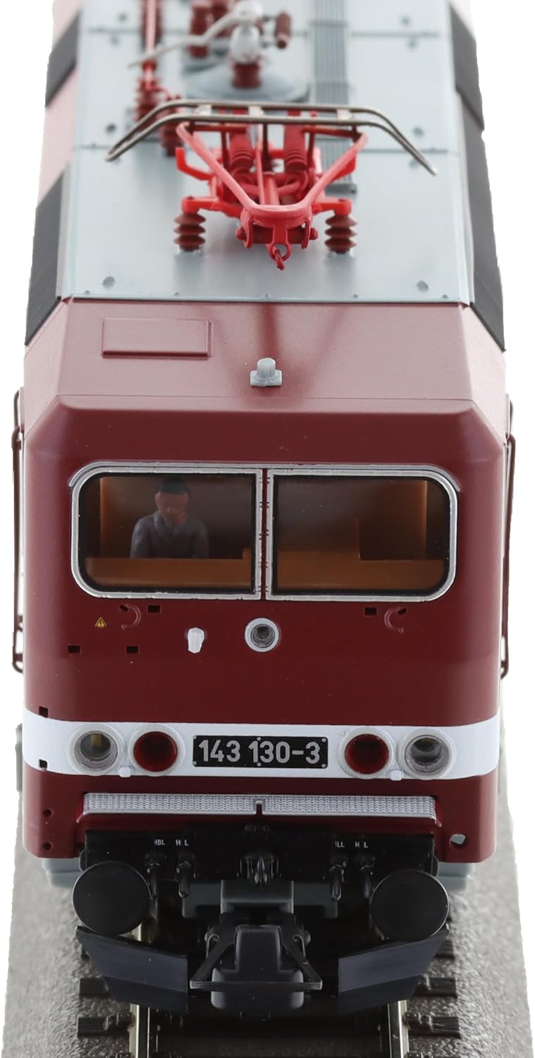 7510066 H0 E-Lok 143 130-3, DB AG, Ep. V, DC-Sound