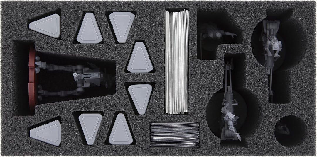 Feldherr Schaumstoff-Set kompatibel mit Star Wars Legion Grundbox