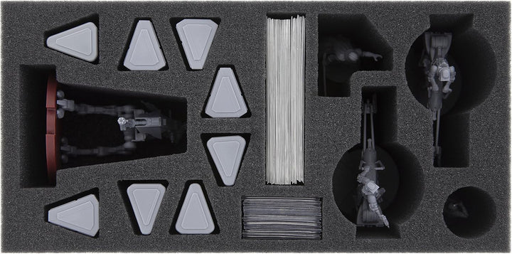 Feldherr Schaumstoff-Set kompatibel mit Star Wars Legion Grundbox