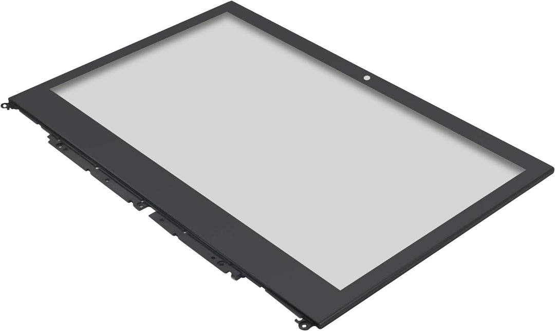FTDLCD® 14 Zoll Touch Screen Digitizer Panel mit Rahmen für Toshiba Satellite Radius L40W-C