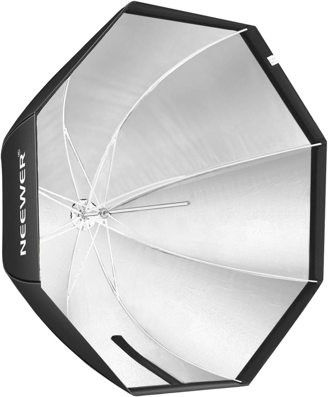 Neewer® 47"/ 120cm achteckige Schirm-Softbox für Speedlite/Studioblitzleuchte Blitzgerät mit Trageta