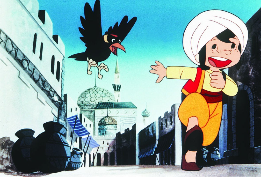 Sindbad - TV-Serien-Komplettbox [6 DVDs], DVD