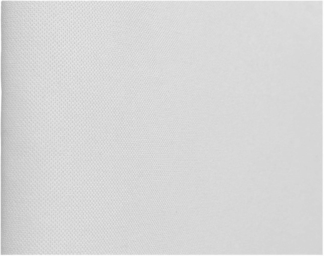 DHOME Kopfteil aus Kunstleder oder Stoff AQUALINE Glattes gepolstertes Kopfteil Luxusbett Kopfteil (